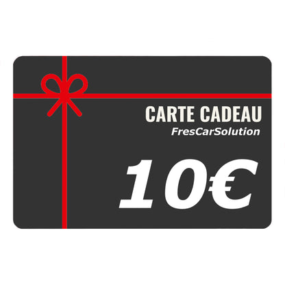 Carte Cadeaux