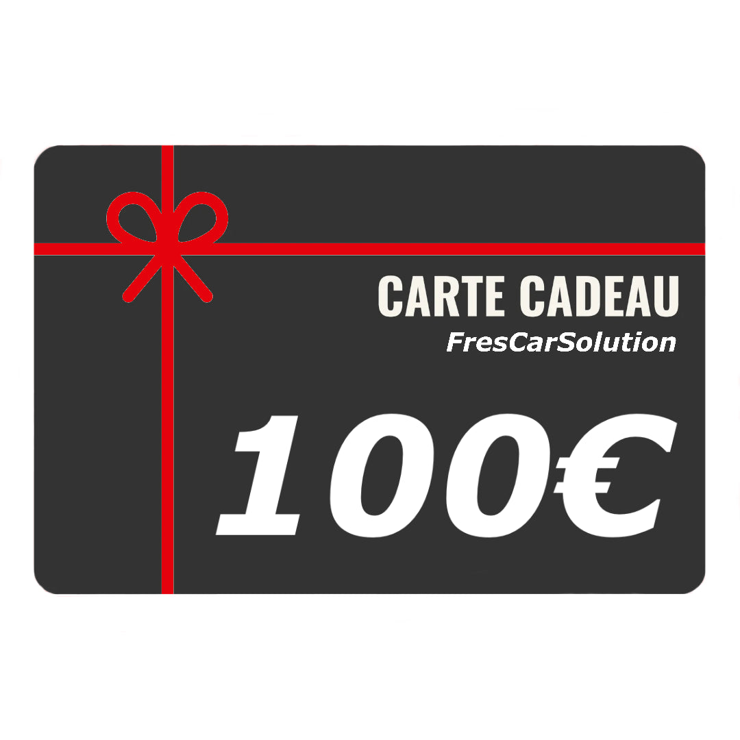 Carte Cadeaux