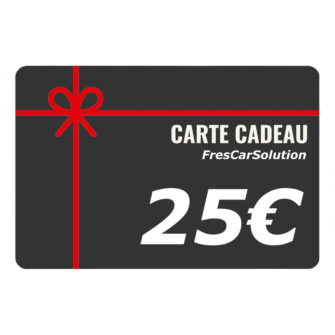 Carte Cadeaux