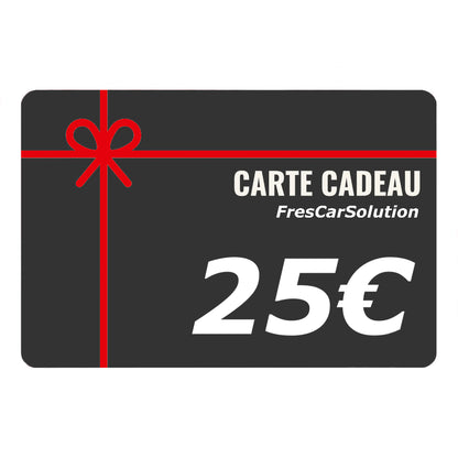 Carte Cadeaux
