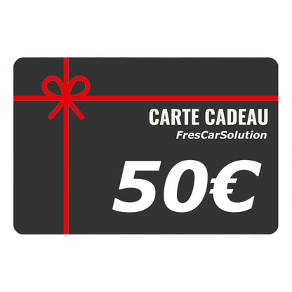 Carte Cadeaux