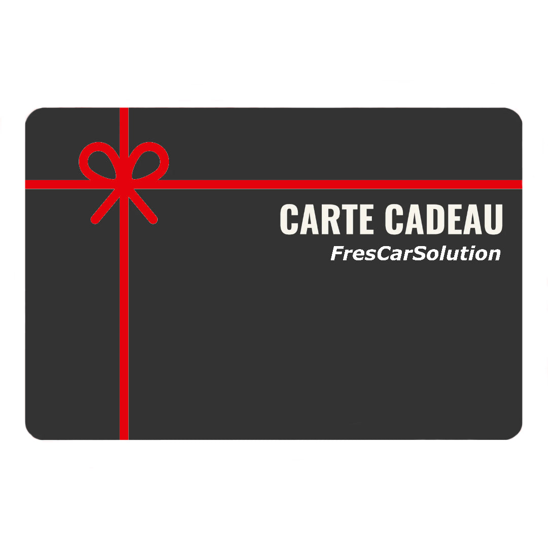 Carte Cadeaux