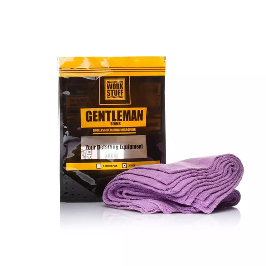 Microfibres GENTLEMAN basic 5 pack