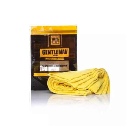 Microfibres GENTLEMAN basic 5 pack