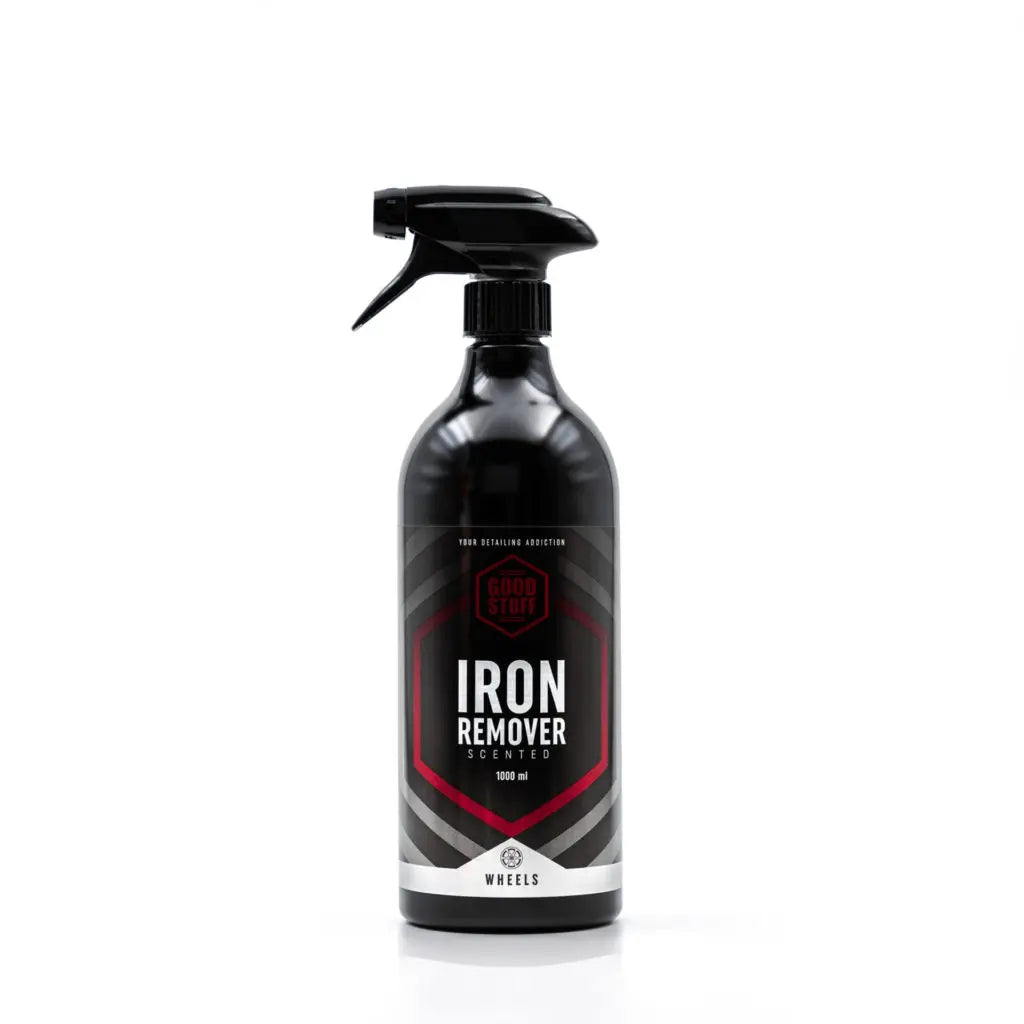 Nettoyant jantes Iron Remover