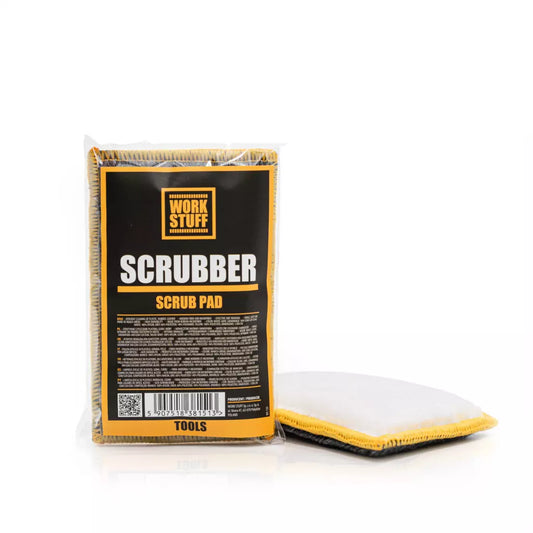 SCRUB PAD