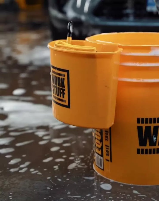 Bucket Hanger